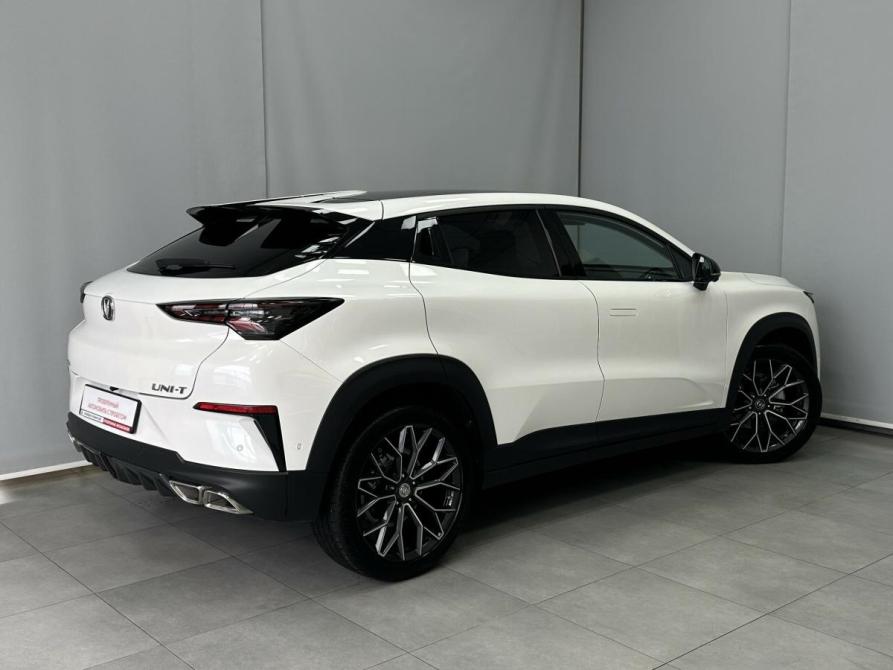 Changan UNI-T I Красноярск  - изображение 3