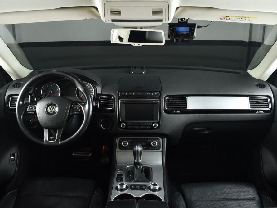 Volkswagen Touareg II Рестайлинг Кемерово  - изображение 6