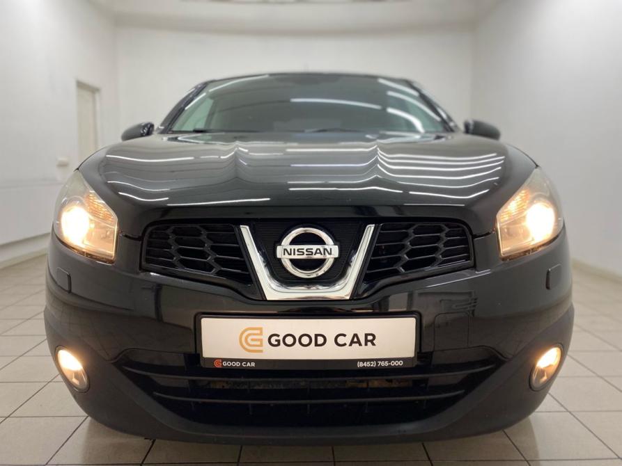 Nissan Qashqai I Рестайлинг Энгельс  - изображение 12