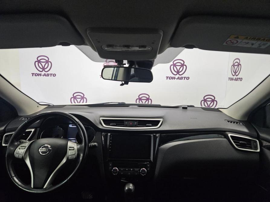 Nissan Qashqai II Тольятти  - изображение 17