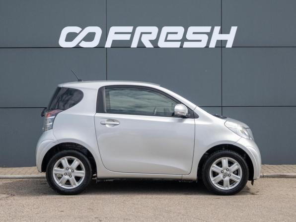 Toyota iQ с пробегом 2013 года, цена 1 070 000 рублей, 126920 км, хэтчбек, Автокод Объявления
