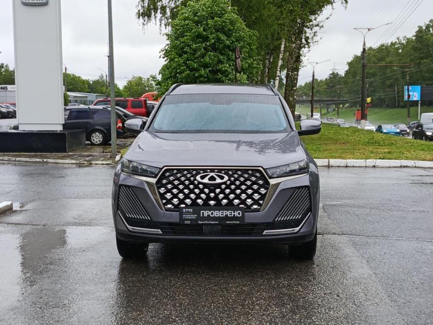 Chery Tiggo 7 Pro Max I Рестайлинг Чебоксары  - изображение 2
