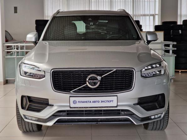 Volvo XC90 II с пробегом 2019 года, цена 3 480 000 рублей, 158387 км, внедорожник, Автокод Объявления