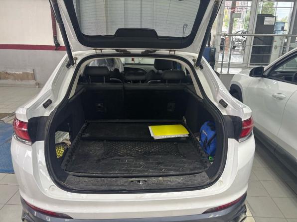 Geely Tugella I Рестайлинг с пробегом 2022 года, цена 2 450 000 рублей, 80426 км, внедорожник, Автокод Объявления