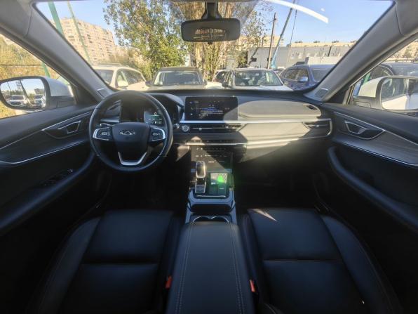 Chery Tiggo 7 Pro I с пробегом 2022 года, цена 1 629 000 рублей, 15500 км, внедорожник, Автокод Объявления