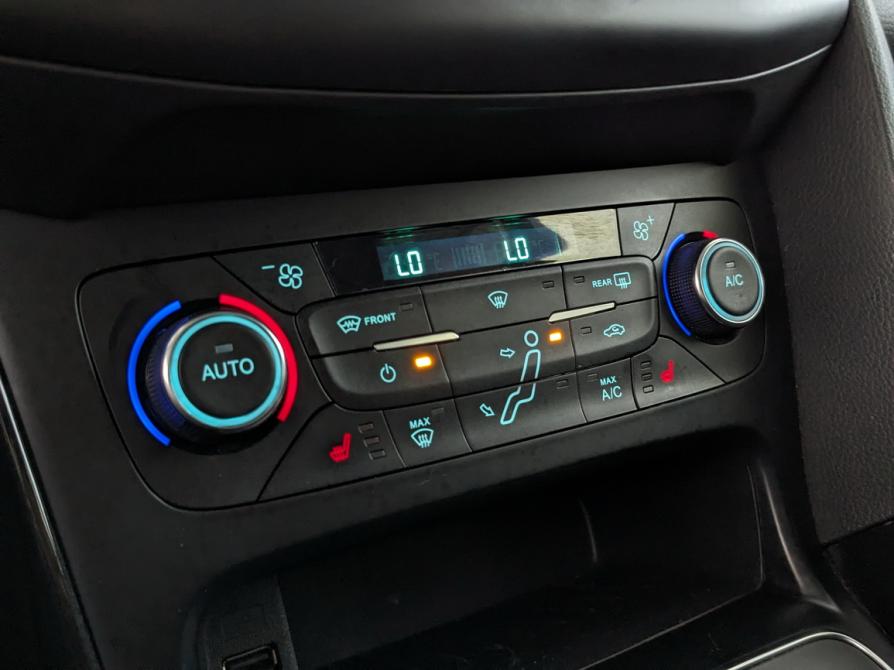 Ford Focus III Рестайлинг Москва  - изображение 14