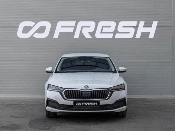 Skoda Octavia IV (A8) с пробегом 2021 года, цена 1 990 000 рублей, 101987 км, лифтбек, Автокод Объявления