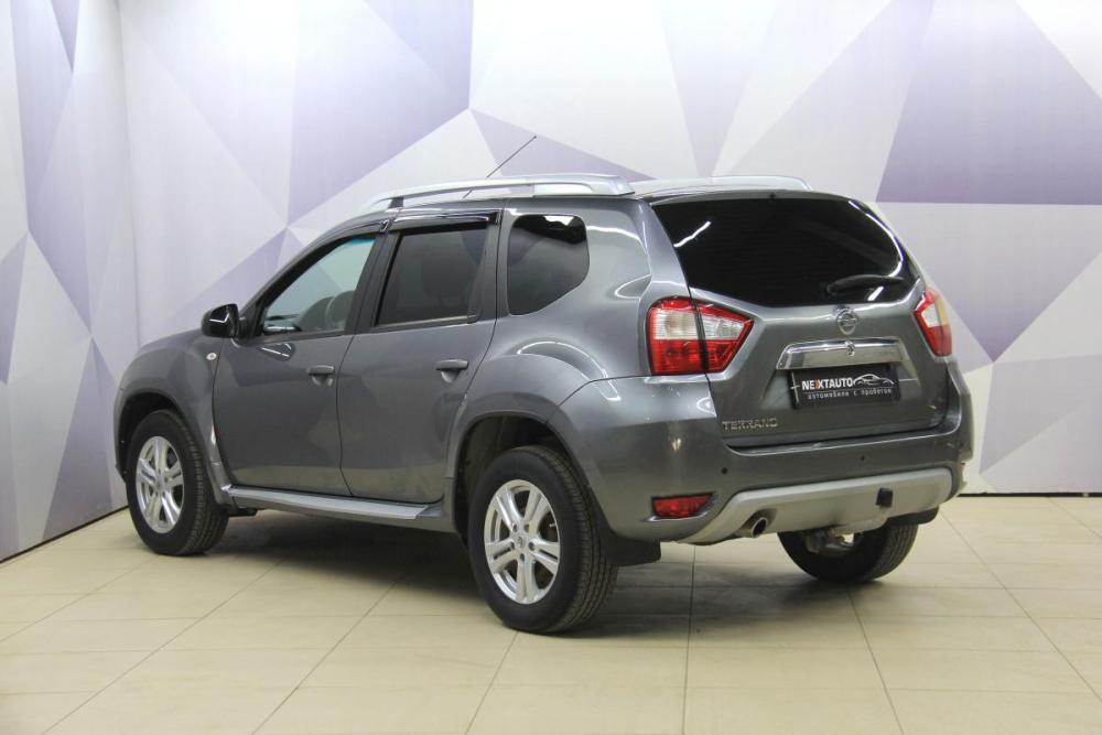 Nissan Terrano III (D10) Чебоксары  - изображение 3