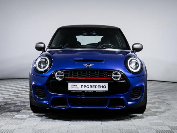 Mini Hatch III (F55/F56) Рестайлинг с пробегом 2019 года, цена 4 290 000 рублей, 8045 км, хэтчбек, Автокод Объявления
