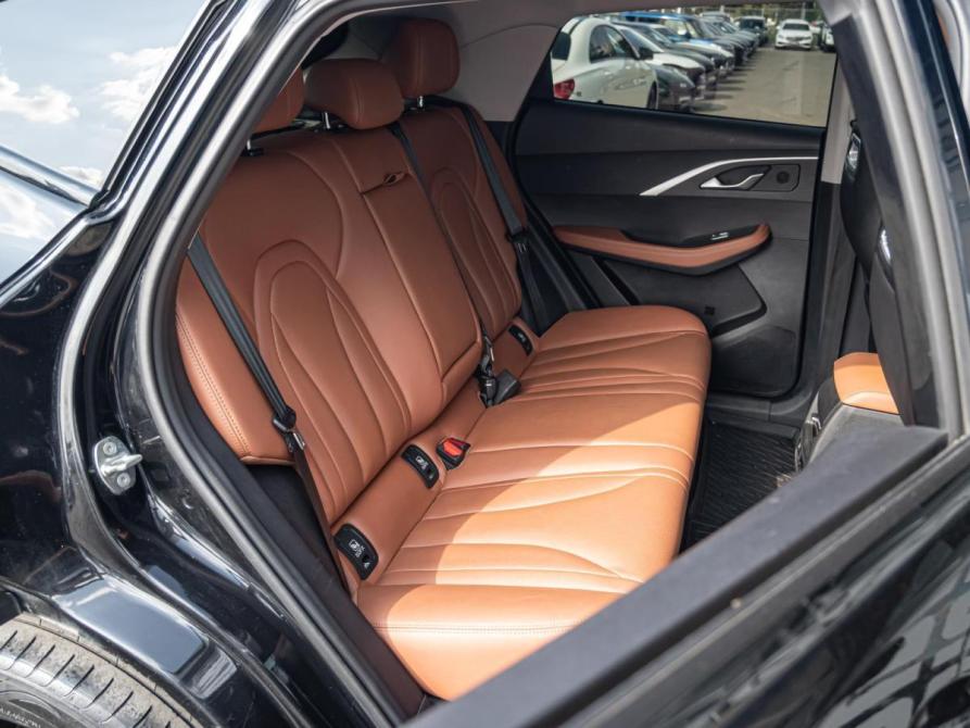 Omoda C5 I Краснодар  - изображение 7