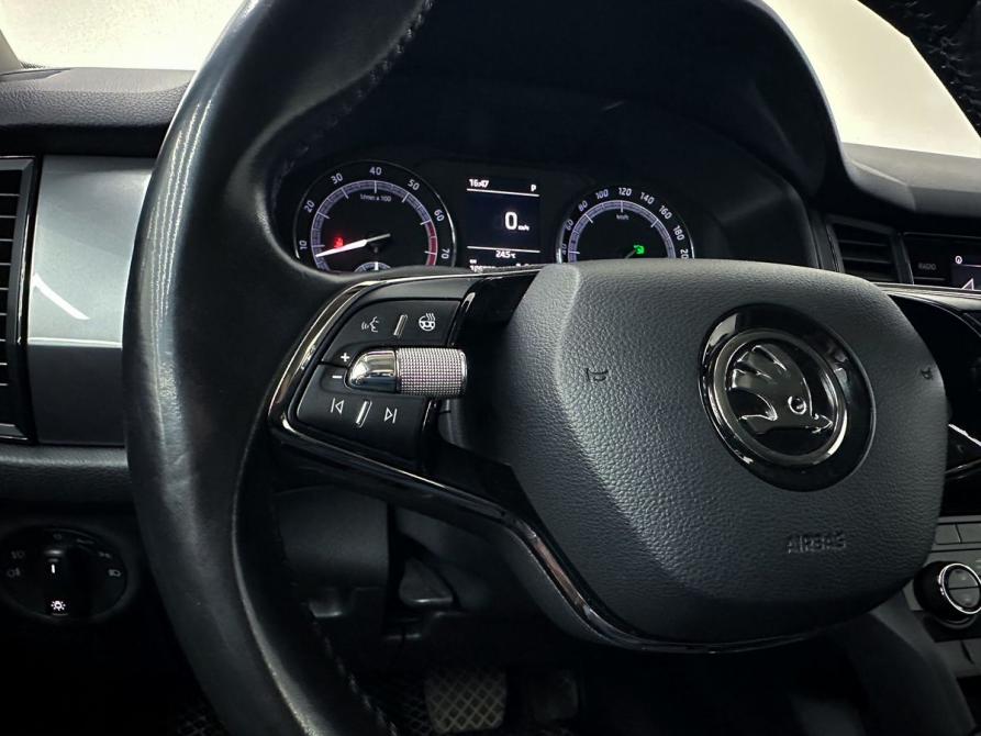 Skoda Kodiaq I Уфа  - изображение 12