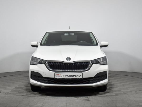 Skoda Rapid II с пробегом 2020 года, цена 1 620 000 рублей, 64195 км, лифтбек, Автокод Объявления