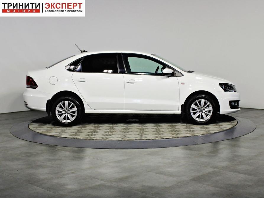 Volkswagen Polo V Рестайлинг Белгород  - изображение 4