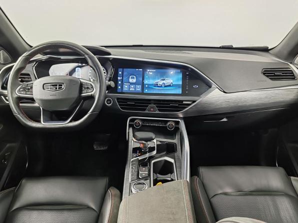 Geely Tugella I Рестайлинг с пробегом 2023 года, цена 2 329 000 рублей, 99417 км, внедорожник, Автокод Объявления