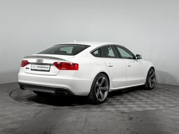 Audi S5 I (8T) Рестайлинг с пробегом 2012 года, цена 1 790 000 рублей, 156060 км, лифтбек, Автокод Объявления