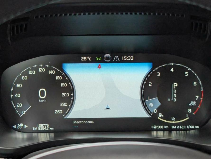 Volvo XC60 II Москва  - изображение 17