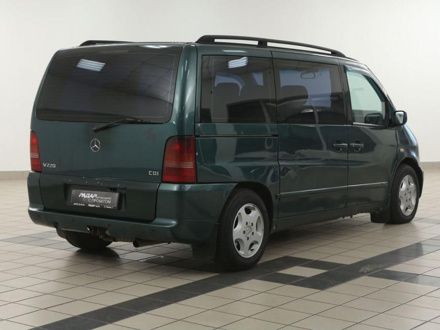 Mercedes-Benz Vito I (W638) Иваново  - изображение 4