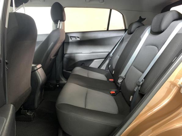 Hyundai Creta I Рестайлинг с пробегом 2020 года, цена 1 750 000 рублей, 138453 км, внедорожник, Автокод Объявления