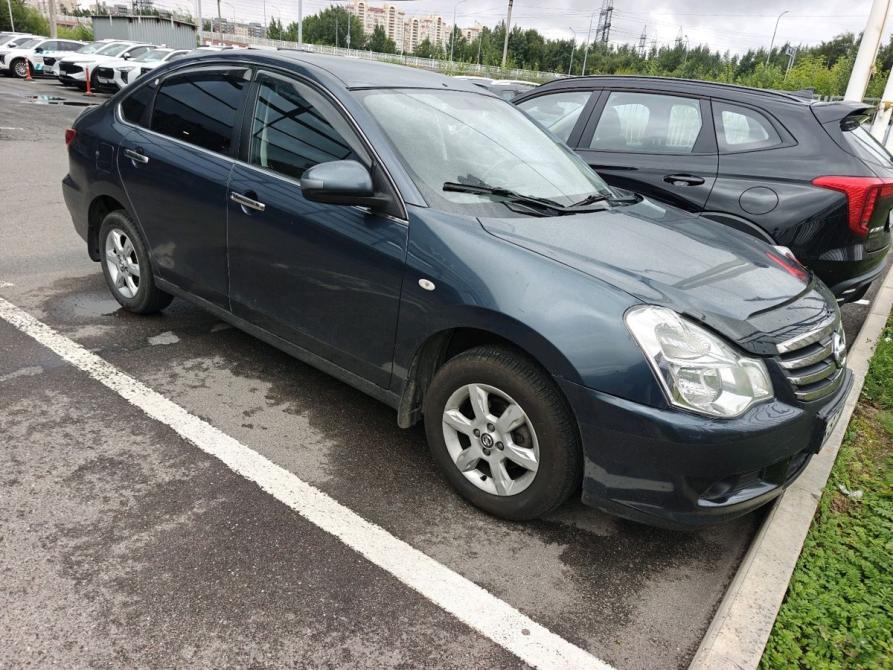 Nissan Almera III (G15) Санкт-Петербург  - изображение 1