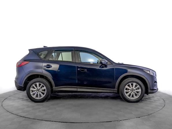 Mazda CX-5 I Рестайлинг с пробегом 2016 года, цена 2 120 000 рублей, 68449 км, внедорожник, Автокод Объявления