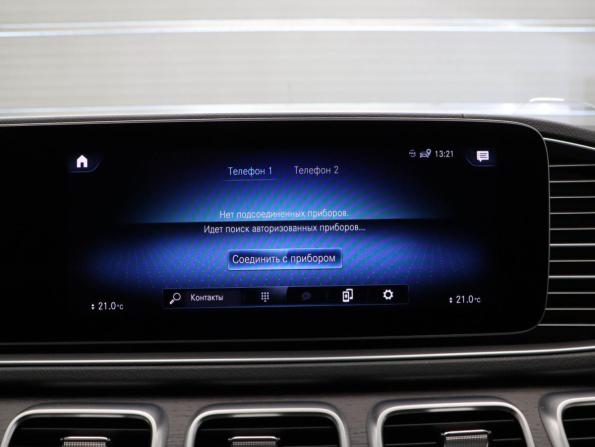 Mercedes-Benz GLE II (V167) с пробегом 2020 года, цена 7 490 000 рублей, 33415 км, внедорожник, Автокод Объявления