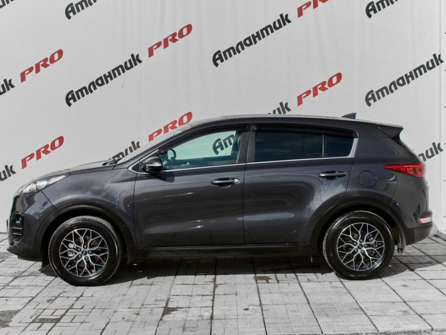 Kia Sportage IV Екатеринбург  - изображение 7