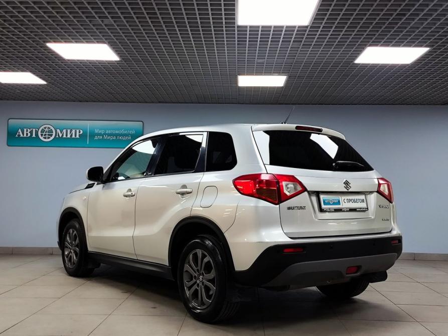 Suzuki Vitara II Москва  - изображение 7