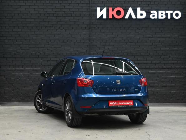 SEAT Ibiza IV Рестайлинг с пробегом 2014 года, цена 950 000 рублей, 119189 км, хэтчбек, Автокод Объявления