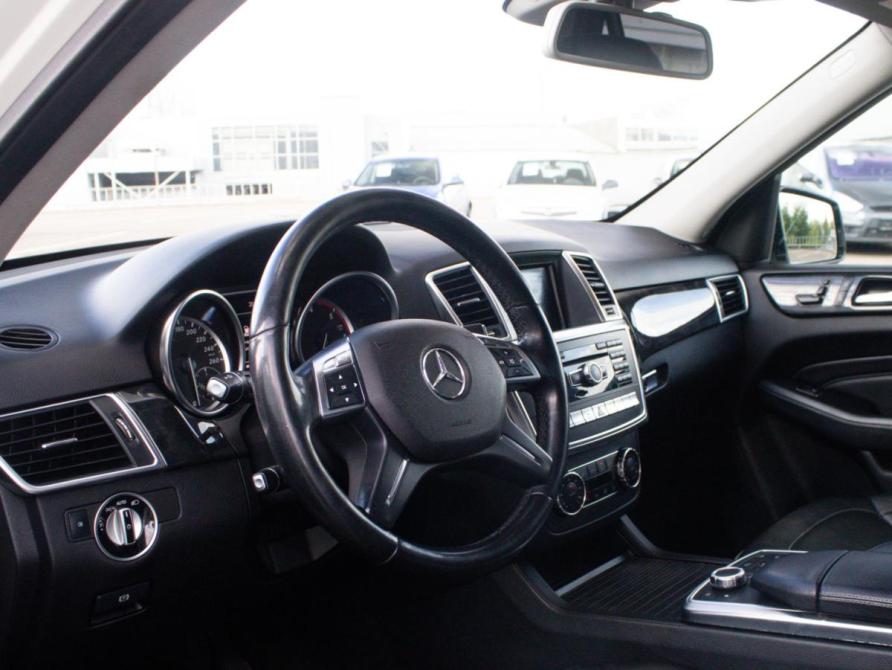 Mercedes-Benz M-Класс III (W166) Москва  - изображение 10