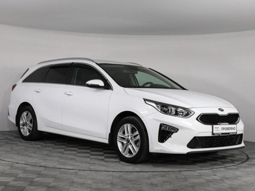 Kia Ceed III Химки  - изображение 3