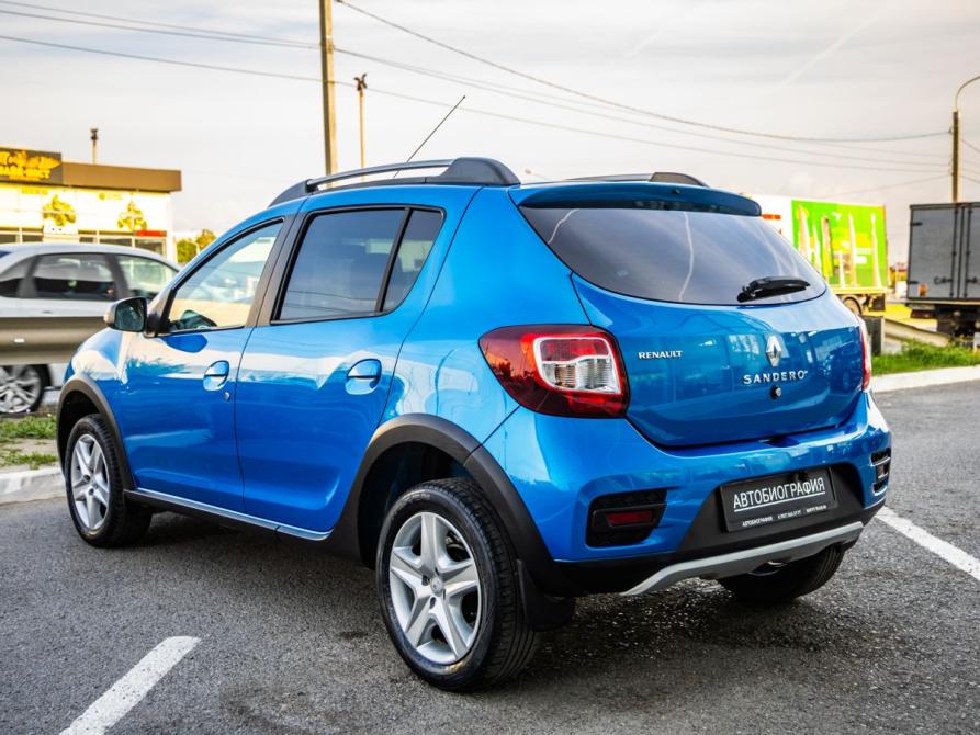 Renault Sandero II Волгоград  - изображение 5