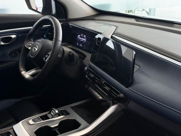 GAC GS3 с пробегом 2024 года, цена 2 147 000 рублей, 21626 км, внедорожник, Автокод Объявления
