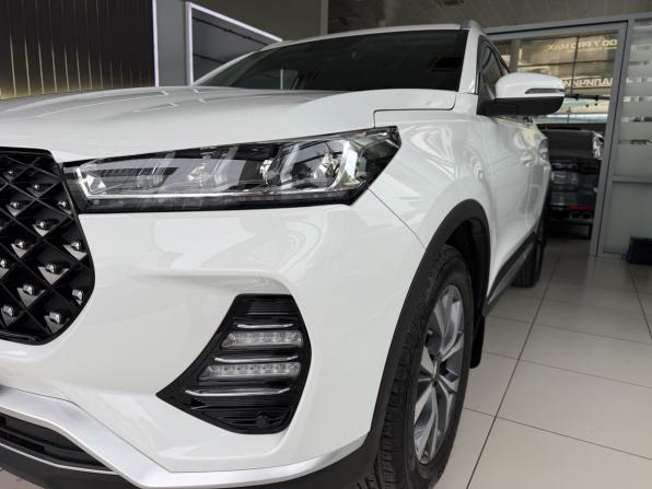 Chery Tiggo 7 Pro I с пробегом 2022 года, цена 1 850 000 рублей, 37800 км, внедорожник, Автокод Объявления