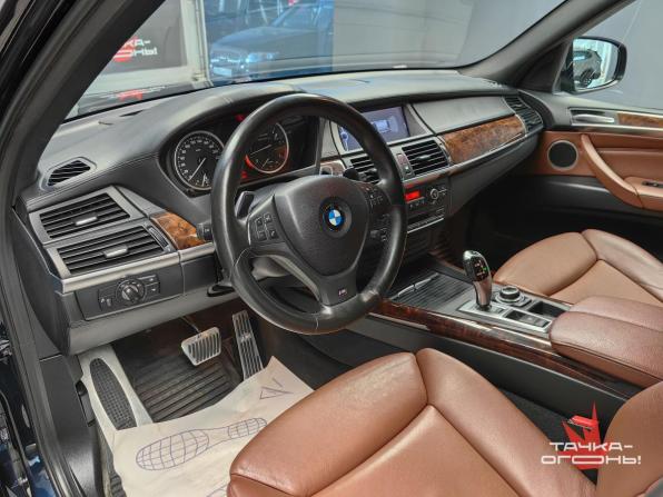BMW X5 II (E70) Рестайлинг с пробегом 2012 года, цена 2 498 000 рублей, 245000 км, внедорожник, Автокод Объявления