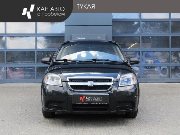Chevrolet Aveo I Рестайлинг с пробегом 2011 года, цена 399 200 рублей, 168603 км, седан, Автокод Объявления