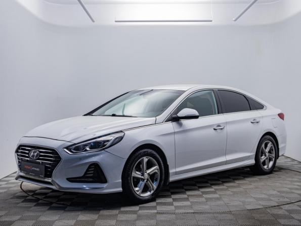 Hyundai Sonata VII (LF) Рестайлинг с пробегом 2019 года, цена 1 818 000 рублей, 100445 км, седан, Автокод Объявления
