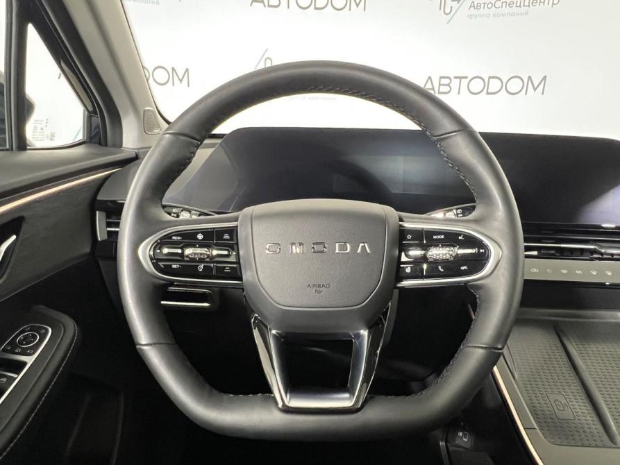 Omoda C5 I Москва  - изображение 22