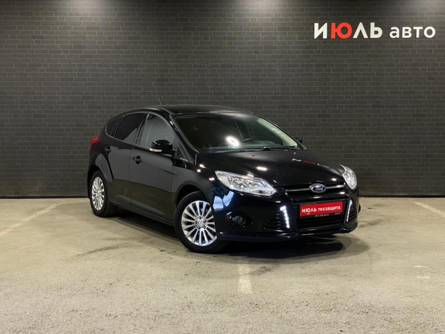 Ford Focus III Челябинск  - изображение 3