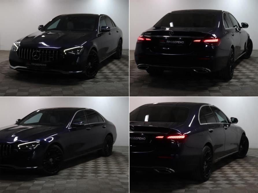 Mercedes-Benz E-Класс V (W213 S213 C238) Рестайлинг Москва  - изображение 26