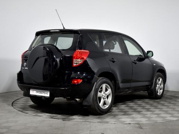 Toyota RAV4 III (XA30) с пробегом 2008 года, цена 759 000 рублей, 289348 км, внедорожник, Автокод Объявления