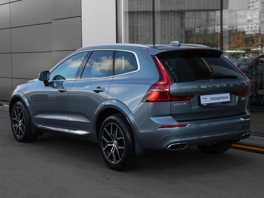 Volvo XC60 II Рестайлинг Москва  - изображение 7