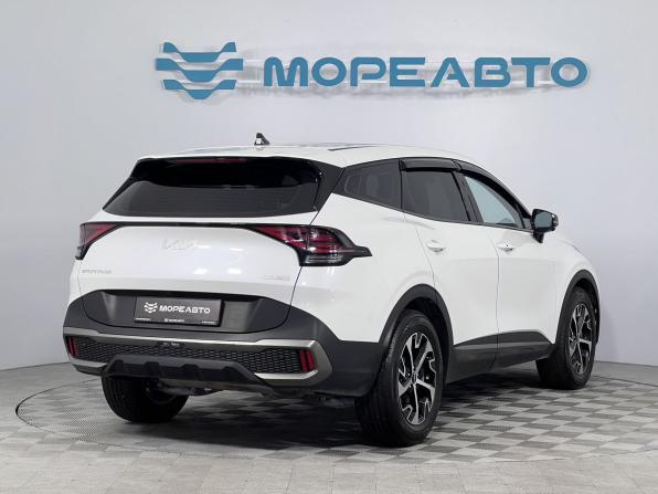 Kia Sportage V с пробегом 2025 года, цена 3 250 000 рублей, 30500 км, внедорожник, Автокод Объявления