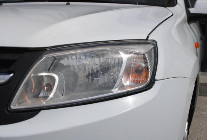 Lada (ВАЗ) Granta I с пробегом 2014 года, цена 510 000 рублей, 94284 км, седан, Автокод Объявления