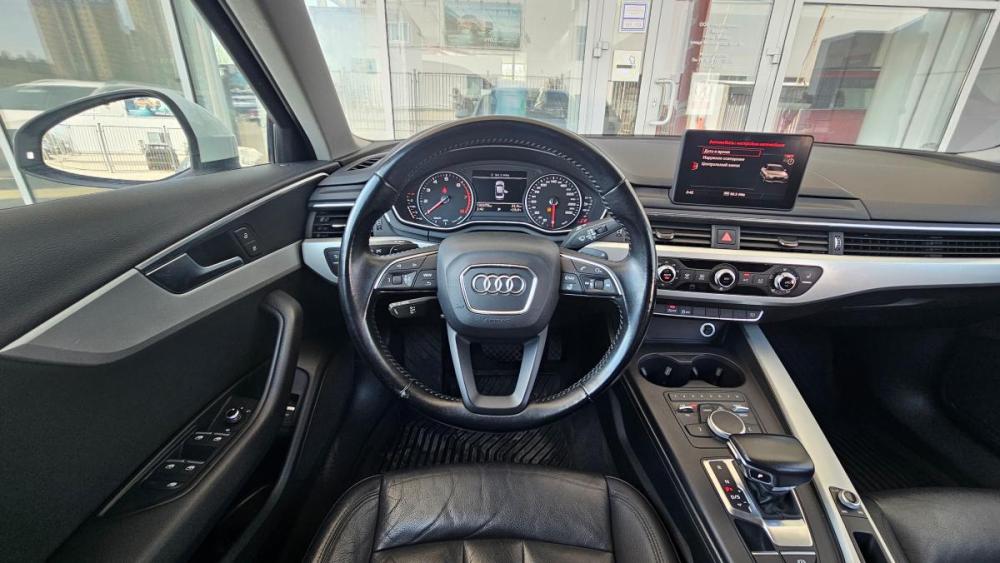 Audi A4 V (B9) Липецк  - изображение 6
