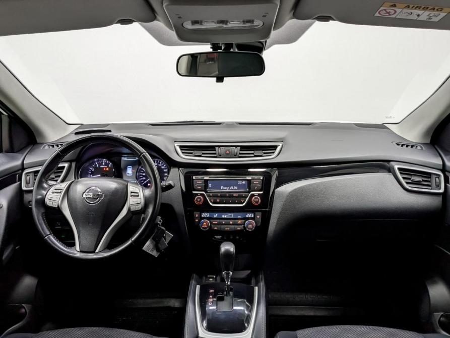 Nissan Qashqai II Москва  - изображение 14