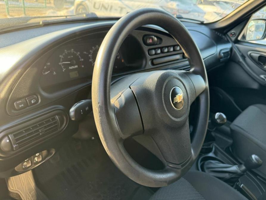 Chevrolet Niva I Рестайлинг Вологда  - изображение 10
