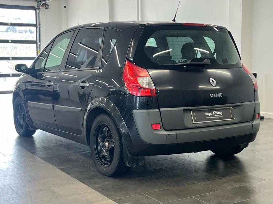 Renault Scenic II Рестайлинг Калуга  - изображение 6