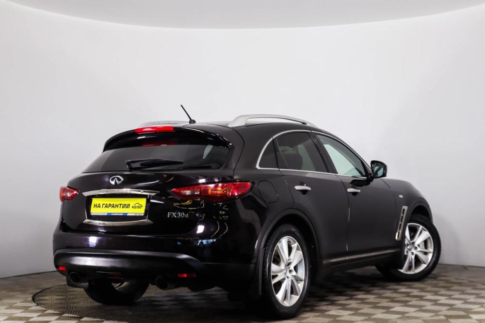 Infiniti FX II (S51) Рестайлинг Пермь  - изображение 5