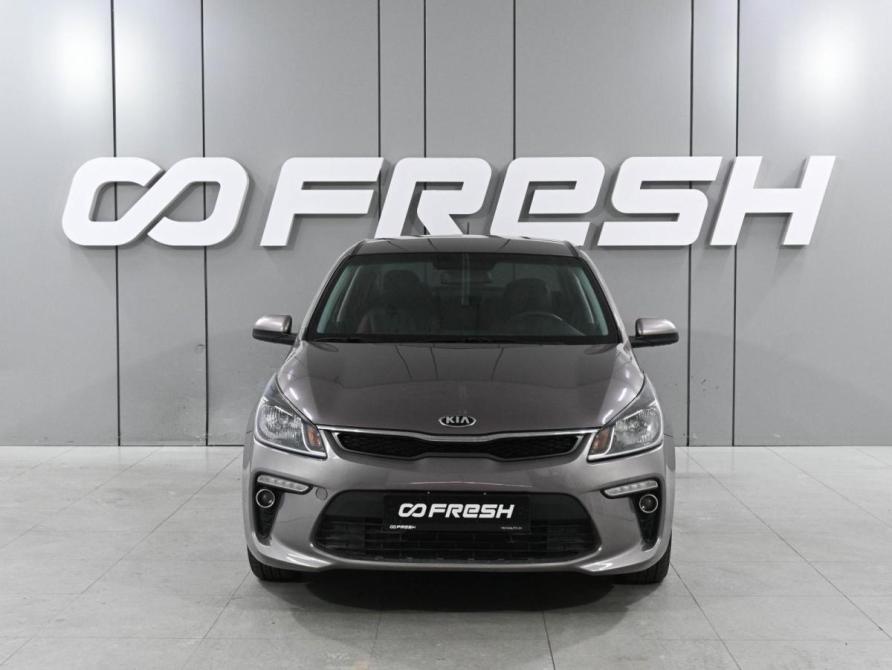 Kia Rio IV Ростов-на-Дону  - изображение 3