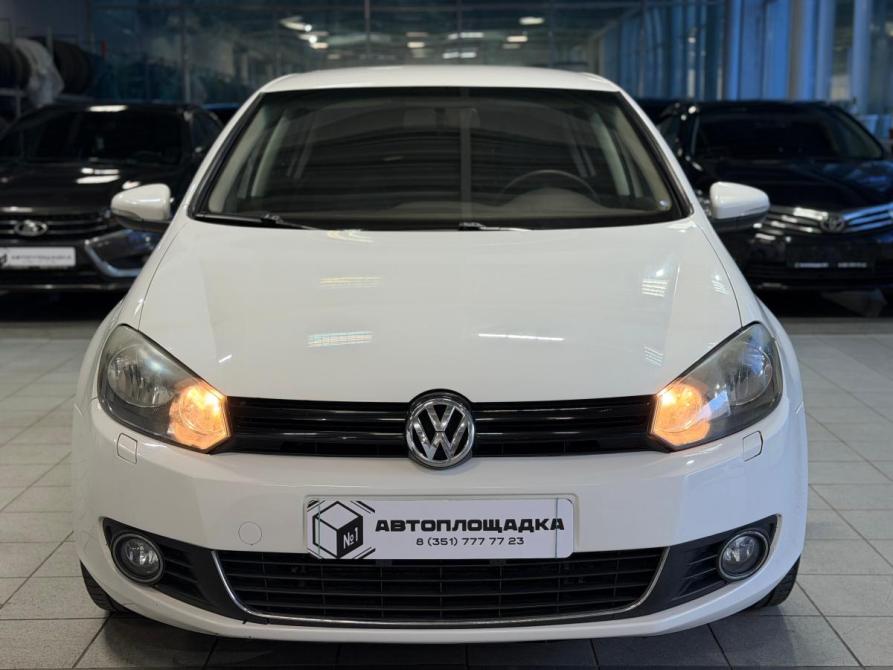 Volkswagen Golf VI Челябинск  - изображение 13
